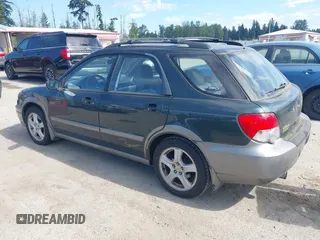 2004 Subaru Impreza Outback Special Sports с VIN JF1GG685X4H818913, выставлен на аукционе IAAI как лот 42542300 с пробегом 102 860 миль миль и . История ставок и продаж доступна на DreamBid. Изображение 3.
