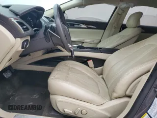 2014 Lincoln MKZ z VIN 3LN6L2JK7ER827185, wystawiony jako Copart lot #44064305 z przebiegiem 87 837 mil mil oraz Szkoda całkowita • Salvage title. Historia ofert i sprzedaży dostępna na DreamBid. Obrazek 7.