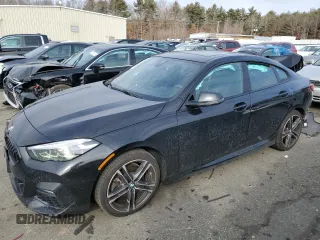 2022 BMW 2 Series 228i xDrive z VIN WBA73AK04N7K29799, wystawiony jako Copart lot #47778005 z przebiegiem 39 685 mil mil oraz Szkody całkowita. Historia ofert i sprzedaży dostępna na DreamBid. Obrazek 1.