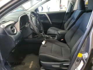 2013 Toyota RAV4 XLE с VIN JTMRFREV3DD006436, выставлен на аукционе Copart как лот 63551775 с пробегом 177 990 миль миль и Списание • Salvage title. История ставок и продаж доступна на DreamBid. Изображение 7.
