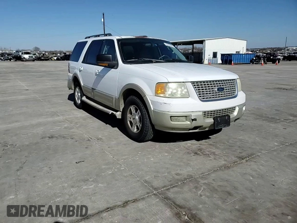 2005 Ford Expedition Eddie Bauer with VIN 1FMPU17585LA87612, listed as a Copart auction lot 43434665 with 199,950 mi miles and Salvage Title. Bid and sale history available at carsss.com. Image 11.