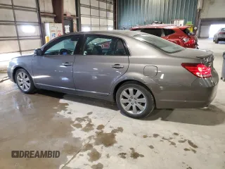 2007 Toyota Avalon XL z VIN 4T1BK36B77U177561, wystawiony jako Copart lot #53161905 z przebiegiem 122 840 mil mil oraz Szkoda całkowita • Salvage title. Historia ofert i sprzedaży dostępna na DreamBid. Obrazek 2.