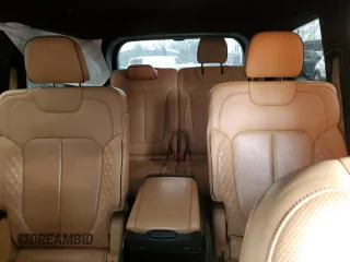 2022 Jeep Grand Cherokee Summit Reserve with VIN 1C4RJKET1N8585411, listed as a Copart auction lot 50728795 with Not provided miles and Salvage title. Bid and sale history available at DreamBid. Image 10.