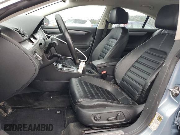 2013 Volkswagen CC Sport z VIN WVWBN7AN4DE503830, wystawiony jako Copart lot #88232795 z przebiegiem 135 827 mil mil oraz Szkoda całkowita • Salvage title. Historia ofert i sprzedaży dostępna na DreamBid. Obrazek 7.