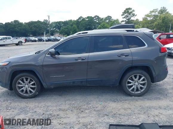 2018 Jeep Cherokee Limited с VIN 1C4PJLDX2JD531330, выставлен на аукционе IAAI как лот 42585133 с пробегом 86 590 миль миль и . История ставок и продаж доступна на DreamBid. Изображение 14.