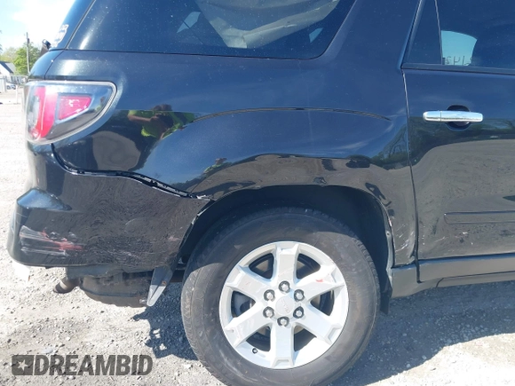 2015 GMC Acadia SLE with VIN 1GKKVPKD0FJ127292, listed as a IAAI auction lot 42142023 with 146,014 mi miles and . Bid and sale history available at carsss.com. Image 6.