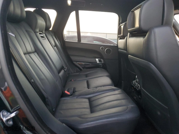 2014 Land Rover Range Rover Supercharged with VIN SALGS2TF6EA184231, listed as a Copart auction lot 81142594 with 100,037 mi miles and Salvage Title. Bid and sale history available at carsss.com. Image 11.