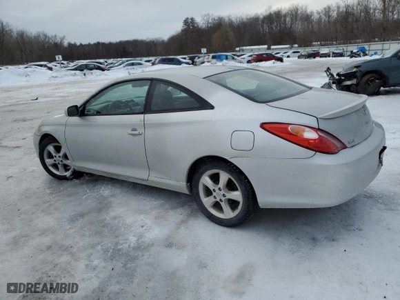 2006 Toyota Camry Solara SE with VIN 4T1CA30P46U096561, listed as a Copart auction lot 46182815 with 187,008 mi miles and Salvage Title. Bid and sale history available at carsss.com. Image 2.