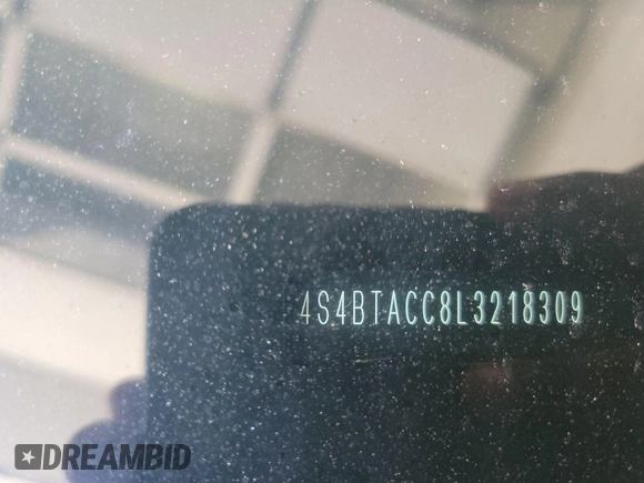 2020 Subaru Outback Premium с VIN 4S4BTACC8L3218309, выставлен на аукционе IAAI как лот 42521102 с пробегом 77 280 миль миль и . История ставок и продаж доступна на DreamBid. Изображение 2.