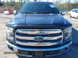 2016 Ford F-150 XL with VIN 1FTEW1CF1GFA50942, listed as a IAAI auction lot 41242594 with Not Provided miles and . Bid and sale history available at DreamBid. Image 6.