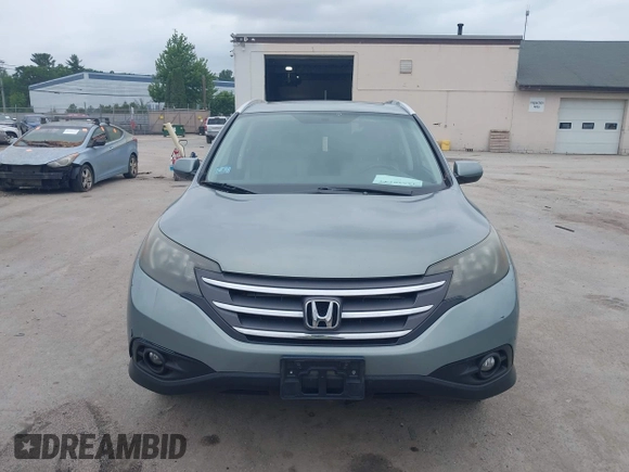 2012 Honda CR-V EX-L z VIN 2HKRM4H76CH600808, wystawiony jako IAAI lot #42528144 z przebiegiem 137 083 mil mil oraz . Historia ofert i sprzedaży dostępna na DreamBid. Obrazek 13.