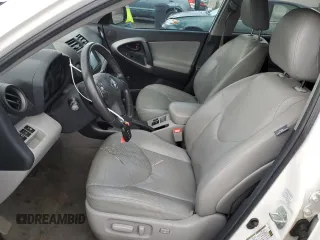 2010 Toyota RAV4 Limited with VIN 2T3YK4DV4AW006357, listed as a Copart auction lot 41661085 with 135,193 mi miles and Salvage title. Bid and sale history available at DreamBid. Image 7.