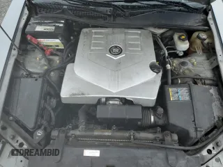 2005 Cadillac CTS z VIN 1G6DP567350142349, wystawiony jako Copart lot #52595875 z przebiegiem 162 000 mil mil oraz Szkoda całkowita • Salvage title. Historia ofert i sprzedaży dostępna na DreamBid. Obrazek 12.