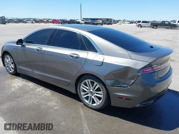2014 Lincoln MKZ Hybrid с VIN 3LN6L2LU8ER822396, выставлен на аукционе IAAI как лот 42094086 с пробегом 166 203 миль миль и . История ставок и продаж доступна на DreamBid. Изображение 3.