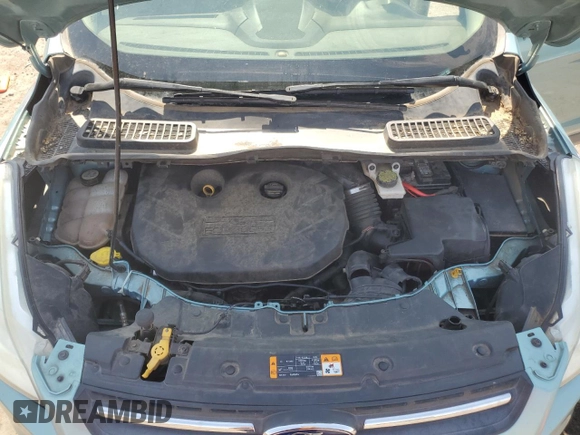 2013 Ford Escape SE с VIN 1FMCU0G95DUC62418, выставлен на аукционе Copart как лот 61829175 с пробегом 139 093 миль миль и Чистый • Clean title. История ставок и продаж доступна на DreamBid. Изображение 12.