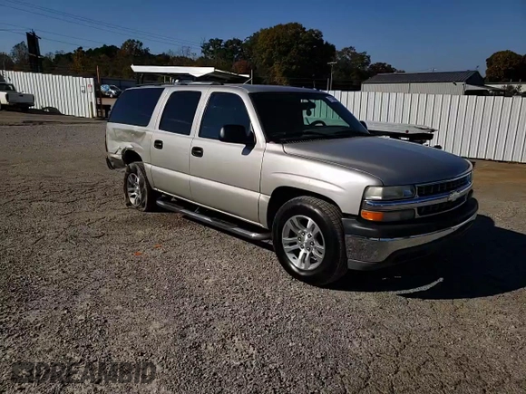 2005 Chevrolet Suburban LT with VIN 3GNEC16Z75G241623, listed as a Copart auction lot 77765474 with 200,659 mi miles and Salvage Title. Bid and sale history available at carsss.com. Image 11.