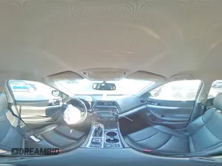 2016 Nissan Maxima SV with VIN 1N4AA6AP4GC906408, listed as a Copart auction lot 52618285 with 122,445 mi miles and Salvage Title. Bid and sale history available at DreamBid. Image 14.