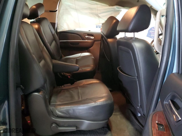 2009 Chevrolet Suburban LTZ with VIN 1GNFK36319R280793, listed as a Copart auction lot 45641035 with NaN miles and Clean Title. Bid and sale history available at carsss.com. Image 11.