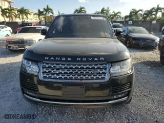 2014 Land Rover Range Rover Supercharged with VIN SALGS2EF1EA142465, listed as a Copart auction lot 78879514 with 129,958 mi miles and Clean Title. Bid and sale history available at carsss.com. Image 5.