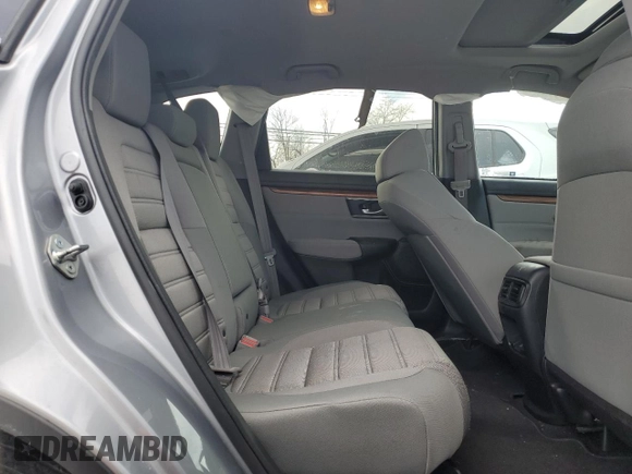 2020 Honda CR-V EX with VIN 5J6RW2H53LL030446, listed as a Copart auction lot 47851915 with 41,545 mi miles and Salvage Title. Bid and sale history available at DreamBid. Image 11.