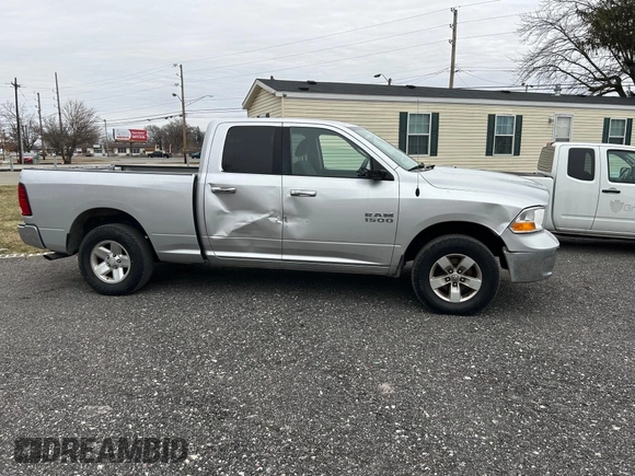 2018 Ram 1500 Big Horn с VIN 1C6RR7GG2JS306980, выставлен на аукционе IAAI как лот 41597761 с пробегом 197 505 миль миль и . История ставок и продаж доступна на DreamBid. Изображение 6.