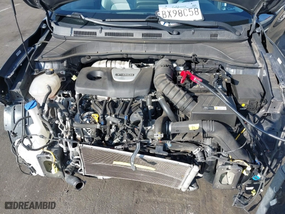 2021 Hyundai Kona Limited with VIN KM8K3CA58MU750686, listed as a IAAI auction lot 41591657 with 63,450 mi miles. Bid and sale history available at carsss.com. Image 10.