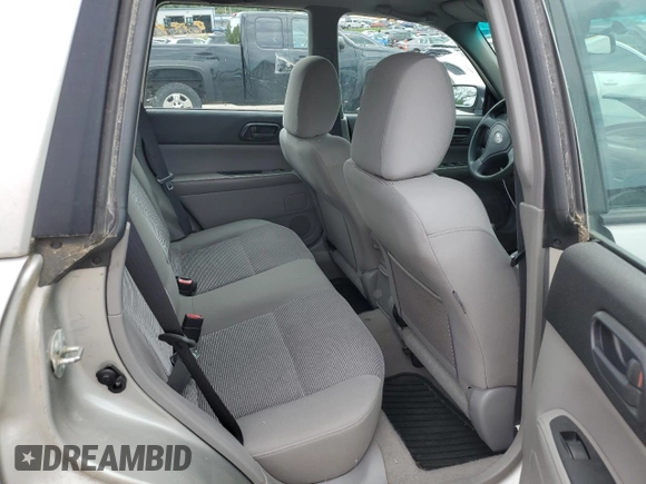 2007 Subaru Forester X with VIN JF1SG63647H719230, listed as a Copart auction lot 61814465 with 175,510 mi miles and Clean title. Bid and sale history available at DreamBid. Image 11.