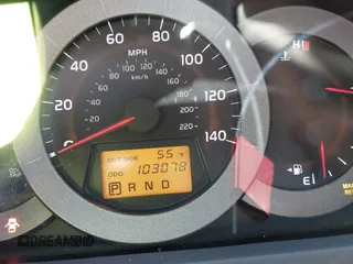 2008 Toyota RAV4 with VIN JTMZD33V786061312, listed as a IAAI auction lot 41995232 with 103,078 mi miles. Bid and sale history available at carsss.com. Image 7.
