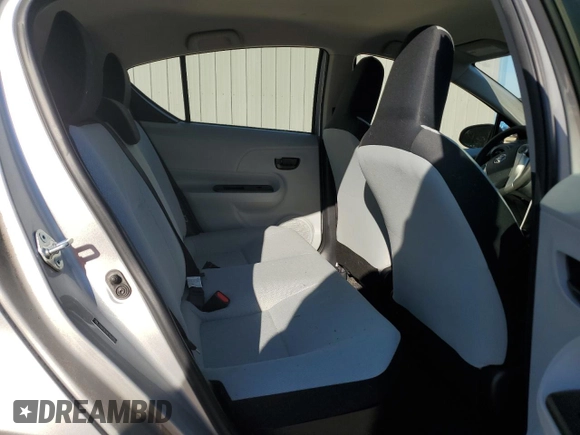 2014 Toyota Prius One with VIN JTDKDTB30E1563363, listed as a Copart auction lot 46624485 with 70,699 mi miles and Salvage Title. Bid and sale history available at DreamBid. Image 10.