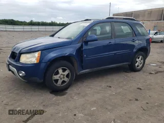 2009 Pontiac Torrent z VIN 2CKDL43F996215633, wystawiony jako Copart lot #66887804 z przebiegiem 132 185 mil mil oraz Szkoda całkowita • Salvage title. Historia ofert i sprzedaży dostępna na DreamBid. Obrazek 1.
