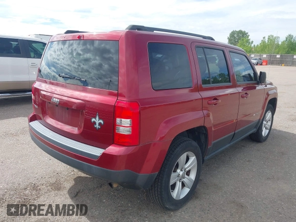 2013 Jeep Patriot Sport с VIN 1C4NJRBB6DD129381, выставлен на аукционе IAAI как лот 42304683 с пробегом 93 778 миль миль и . История ставок и продаж доступна на DreamBid. Изображение 4.