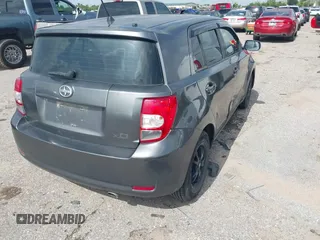 2010 Scion xD with VIN JTKKU4B44A1000334, listed as a IAAI auction lot 42631657 with 194,449 mi miles and . Bid and sale history available at DreamBid. Image 4.