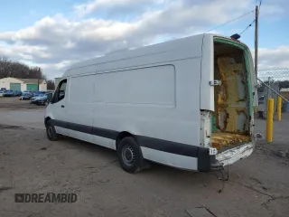 2020 Mercedes-Benz Sprinter with VIN W1Y4EDHYXLT030139, listed as a Copart auction lot 87737455 with 365,518 mi miles and Salvage Title. Bid and sale history available at DreamBid. Image 2.