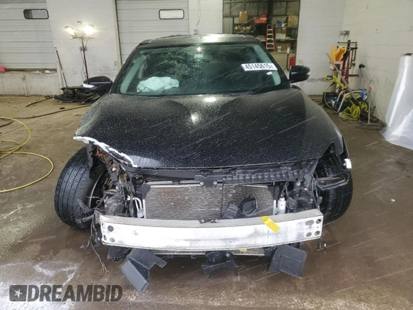 2016 Nissan Maxima SR with VIN 1N4AA6AP7GC902904, listed as a Copart auction lot 45145615 with 67,536 mi miles and Salvage title. Bid and sale history available at DreamBid. Image 5.
