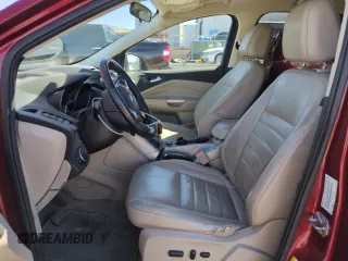2016 Ford Escape SE with VIN 1FMCU0GXXGUB98394, listed as a Copart auction lot 50098905 with 168,624 mi miles and Salvage Title. Bid and sale history available at carsss.com. Image 7.