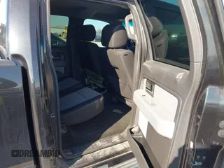 2014 Ford F-150 XL with VIN 1FTFW1CF6EKG04632, listed as a IAAI auction lot 41333274 with 153,094 mi miles. Bid and sale history available at carsss.com. Image 8.
