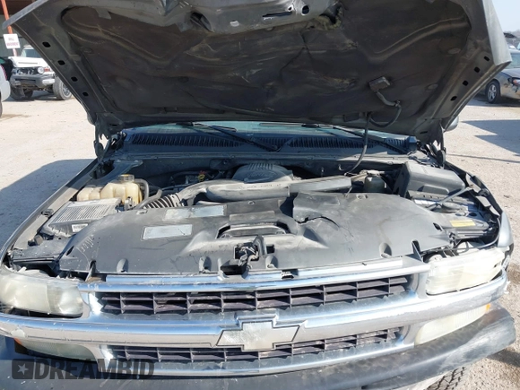 2002 Chevrolet Tahoe Z71 z VIN 1GNEK13Z22R116838, wystawiony jako IAAI lot #41776472 z przebiegiem 298 782 mil mil oraz . Historia ofert i sprzedaży dostępna na DreamBid. Obrazek 10.
