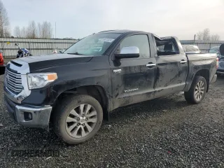 2016 Toyota Tundra 4WD Truck LTD with VIN 5TFHY5F11GX578098, listed as a Copart auction lot 86210824 with 64,107 mi miles and Salvage Title. Bid and sale history available at carsss.com. Image 1.
