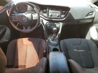 2015 Dodge Dart SXT z VIN 1C3CDFBB5FD241870, wystawiony jako Copart lot #50962745 z przebiegiem 89 276 mil mil oraz Szkoda całkowita • Salvage title. Historia ofert i sprzedaży dostępna na DreamBid. Obrazek 8.
