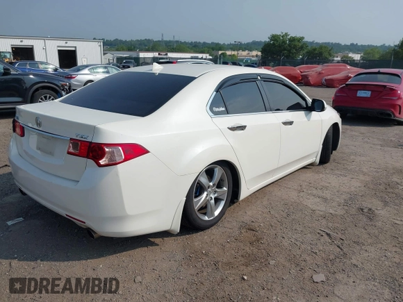 2011 Acura TSX с VIN JH4CU2F6XBC008406, выставлен на аукционе IAAI как лот 42437972 с пробегом 153 232 миль миль и . История ставок и продаж доступна на DreamBid. Изображение 4.
