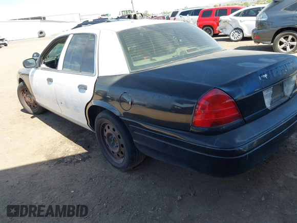 2009 Ford Police Interceptor z VIN 2FAHP71V59X125047, wystawiony jako IAAI lot #42081124 z przebiegiem Nie podano mil oraz . Historia ofert i sprzedaży dostępna na DreamBid. Obrazek 3.
