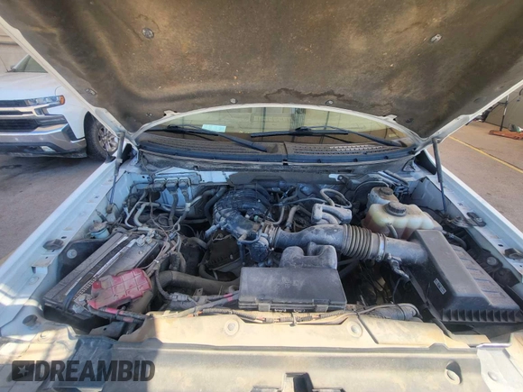 2013 Ford F-150 XL с VIN 1FTEX1EM1DFC51079, выставлен на аукционе IAAI как лот 42563468 с пробегом 140 709 миль миль и . История ставок и продаж доступна на DreamBid. Изображение 2.
