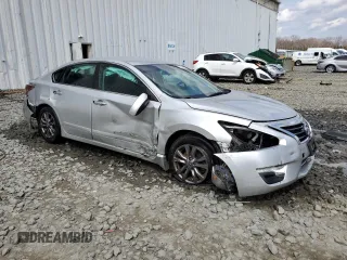 2015 Nissan Altima 2.5 S with VIN 1N4AL3AP4FC488732, listed as a Copart auction lot 50881575 with 217,897 mi miles and Salvage Title. Bid and sale history available at carsss.com. Image 4.