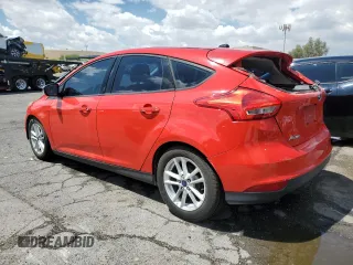 2016 Ford Focus SE with VIN 1FADP3K27GL290216, listed as a Copart auction lot 55349895 with 136,872 mi miles and Clean Title. Bid and sale history available at carsss.com. Image 2.