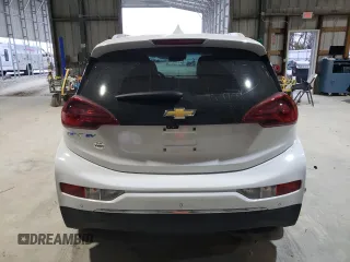 2019 Chevrolet Bolt EV Premier z VIN 1G1FZ6S0XK4138438, wystawiony jako Copart lot #87382374 z przebiegiem 20 429 mil mil oraz Szkoda całkowita • Salvage title. Historia ofert i sprzedaży dostępna na DreamBid. Obrazek 6.