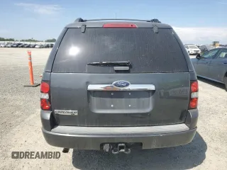 2009 Ford Explorer XLT z VIN 1FMEU63E79UA43921, wystawiony jako Copart lot #53100125 z przebiegiem 251 817 mil mil oraz Tytuł czysty. Historia ofert i sprzedaży dostępna na DreamBid. Obrazek 6.