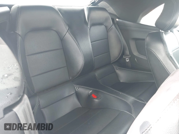 2021 Ford Mustang EcoBoost with VIN 1FATP8UH1M5105152, listed as a IAAI auction lot 40967651 with 81,514 mi miles and . Bid and sale history available at DreamBid. Image 8.