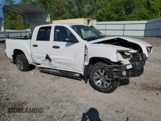 2007 Mitsubishi Raider LS z VIN 1Z7HC28K17S126320, wystawiony jako Copart lot #52749265 z przebiegiem 148 586 mil mil oraz Szkoda całkowita • Salvage title. Historia ofert i sprzedaży dostępna na DreamBid. Obrazek 4.