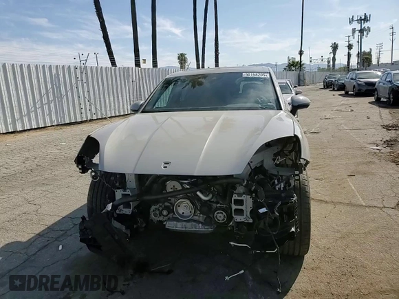 2024 Porsche Cayenne с VIN WP1AA2AY5RDA13168, выставлен на аукционе Copart как лот 50158205 с пробегом 4 568 миль миль и Списание • Salvage title. История ставок и продаж доступна на DreamBid. Изображение 12.