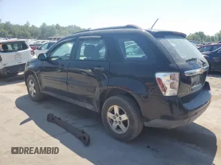 2007 Chevrolet Equinox LS with VIN 2CNDL13FX76251457, listed as a Copart auction lot 69228584 with 0 mi miles and Salvage Title. Bid and sale history available at carsss.com. Image 2.